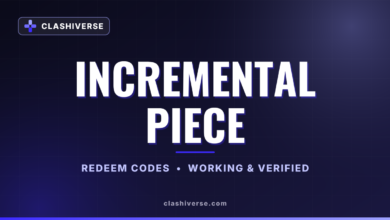 Incremental Piece codes