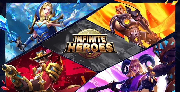 List of All Infinite Heroes Codes-updated