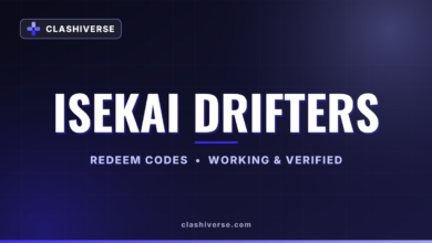 Isekai Drifters codes