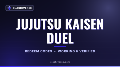 Jujutsu Kaisen Duel codes