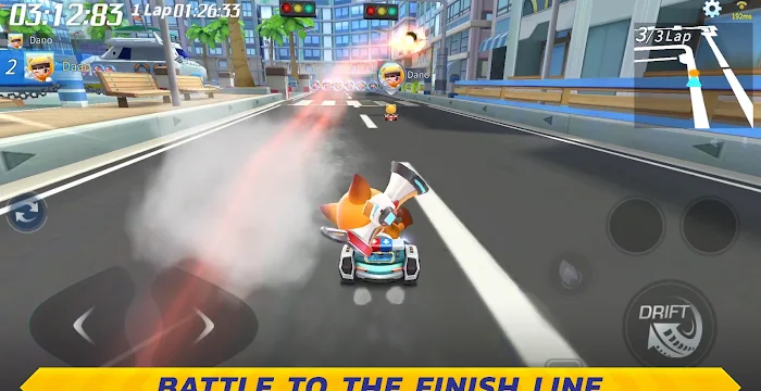 List of All KartRider Rush+ Codes-updated