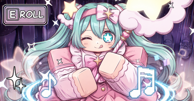 List of All Kawaii Anime RNG Codes-updated