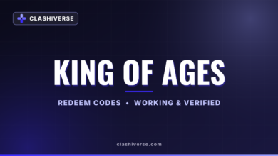 List of All King of Ages Codes-updated