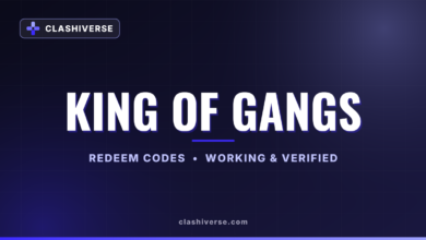 King of Gangs codes