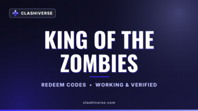 King of the Zombies codes