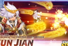 List of All Kingdom Story Heroes War Codes-updated