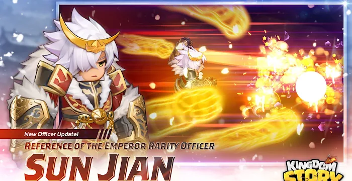 List of All Kingdom Story Heroes War Codes-updated