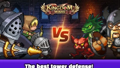 List of All Kingdom War TD Codes-updated