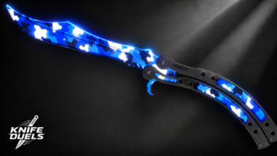 List of All KNIFE DUELS Codes-updated