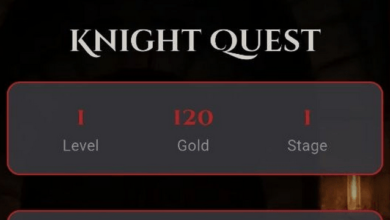 List of All Knight Quest Codes-updated