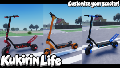 List of All Kukirin Life Codes-updated