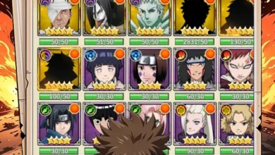 List of All Kunai and Cherry Blossoms Codes-updated