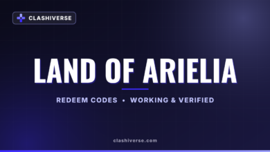 Land of Arielia codes