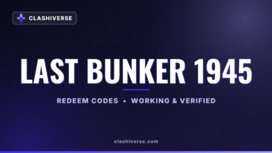 Last Bunker 1945 codes