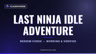 List of All Last Ninja Idle Adventure Codes-updated