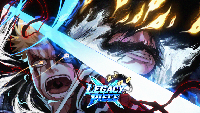 List of All Legacy Piece Codes-updated