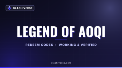 Legend of Aoqi codes