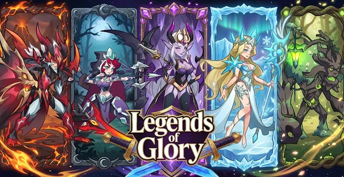 List of All Legends of Glory Codes-updated