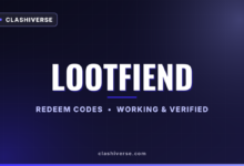List of All Lootfiend Codes-updated