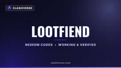 List of All Lootfiend Codes-updated