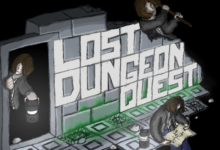 List of All Lost Dungeon Codes-updated
