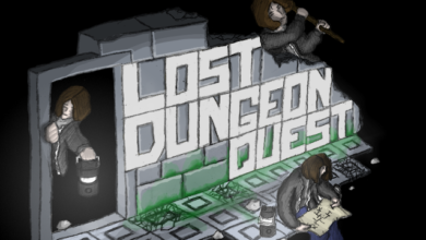 List of All Lost Dungeon Codes-updated