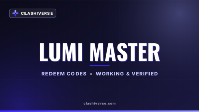 Lumi Master codes