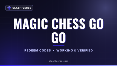 Magic Chess Go Go codes