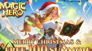 List of All Magic Hero Codes-updated