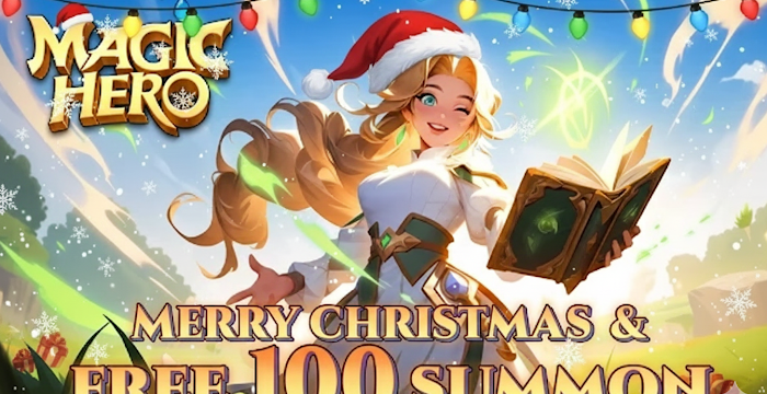 List of All Magic Hero Codes-updated