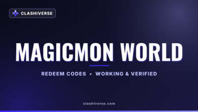 Magicmon World codes