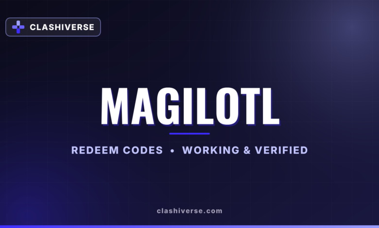 MagiLotl codes