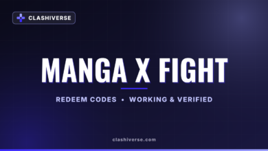 Manga X Fight codes