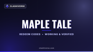 Maple Tale codes