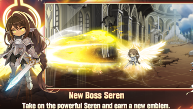 List of All MapleStory M Codes-updated