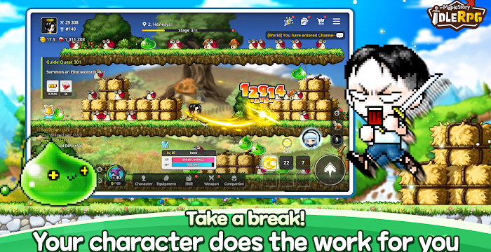 List of All MapleStory R Codes-updated