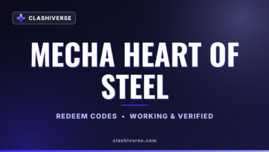 Mecha Heart of Steel codes