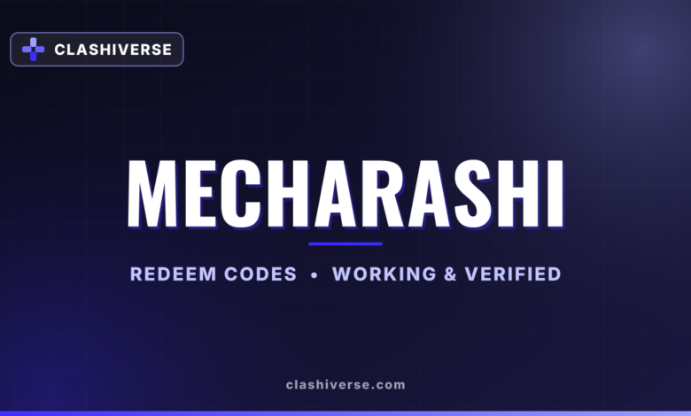 Mecharashi codes