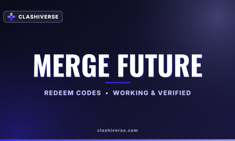Merge Future codes