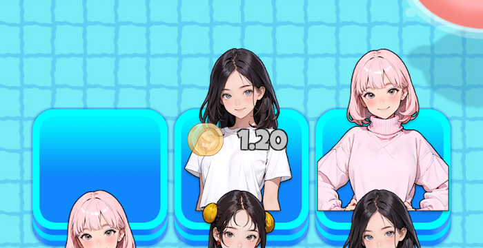List of All Merge Girls Codes-updated