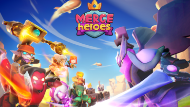 List of All Merge Hero Codes-updated