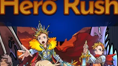 List of All Merge Hero Rush Codes-updated