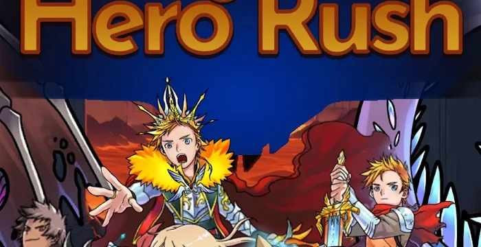 List of All Merge Hero Rush Codes-updated