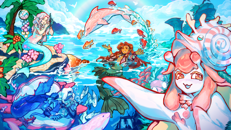 List of All Mermaid Isle Codes-updated