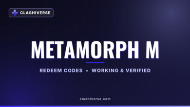 List of All Metamorph M Codes-updated