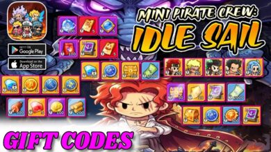 List of All Mini Pirate Crew: Idle Sail Codes-updated