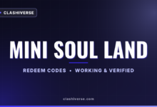 List of All Mini Soul Land Codes-updated