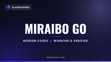 Miraibo GO codes