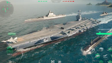 List of All Modern Warships Codes-updated