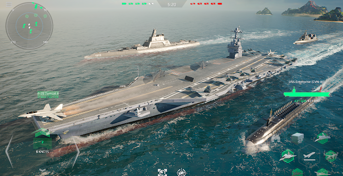 List of All Modern Warships Codes-updated